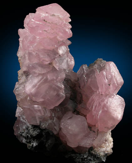 Smithsonite var. cobaltoan Smithsonite from Tsumeb Mine, Otavi-Bergland District, Oshikoto, Namibia