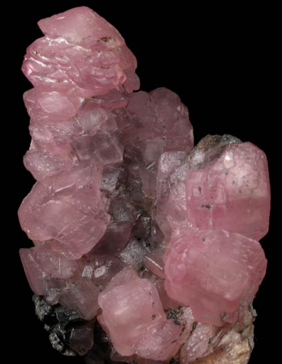 Smithsonite var. cobaltoan Smithsonite from Tsumeb Mine, Otavi-Bergland District, Oshikoto, Namibia