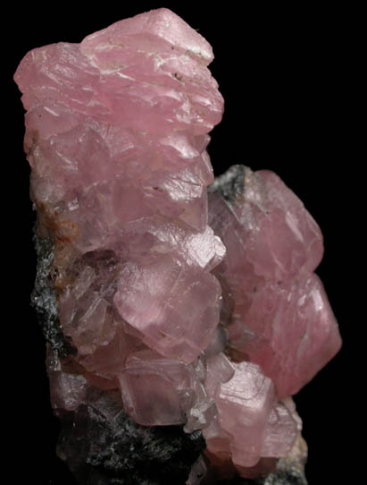 Smithsonite var. cobaltoan Smithsonite from Tsumeb Mine, Otavi-Bergland District, Oshikoto, Namibia