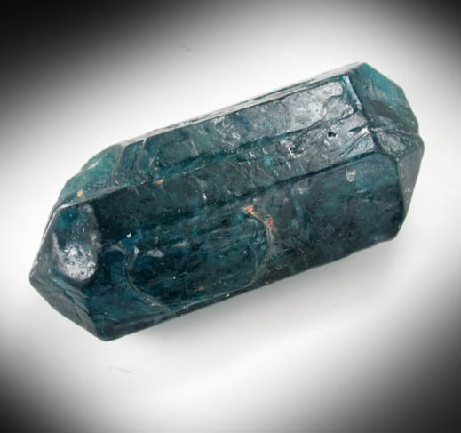 Fluorapatite from Ipir, Bahia, Brazil