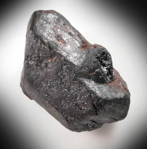 Columbite-(Fe) from Black Mountain Brook, Rumford, Oxford County, Maine