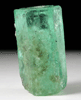 Beryl var. Emerald from Vasquez-Yacopi Mining District, Colombia