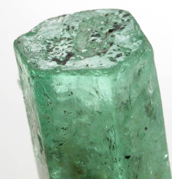 Beryl var. Emerald from Vasquez-Yacopi Mining District, Colombia