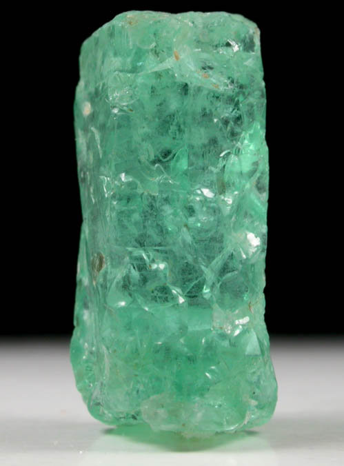 Beryl var. Emerald from Mberingwe District, Mweza Range, Zimbabwe