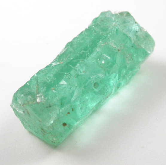 Beryl var. Emerald from Mberingwe District, Mweza Range, Zimbabwe