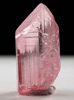 Elbaite var. Rubellite Tourmaline from Barra do Salinas, Coronel Murta, Minas Gerais, Brazil