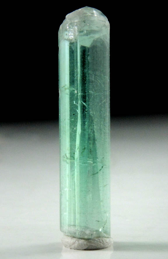 Elbaite Tourmaline from Havey Quarry, Spaniard's Pocket, Poland, Androscoggin County, Maine