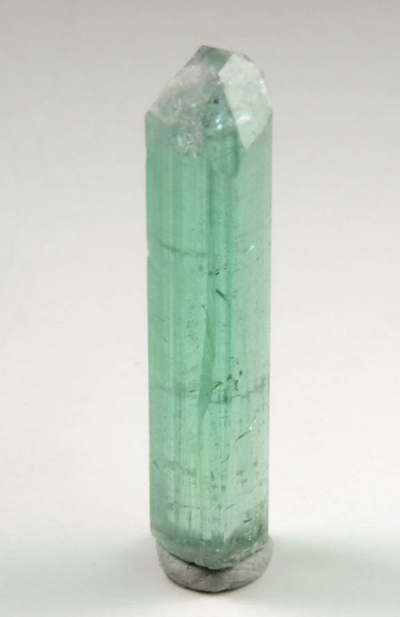 Elbaite Tourmaline from Havey Quarry, Spaniard's Pocket, Poland, Androscoggin County, Maine