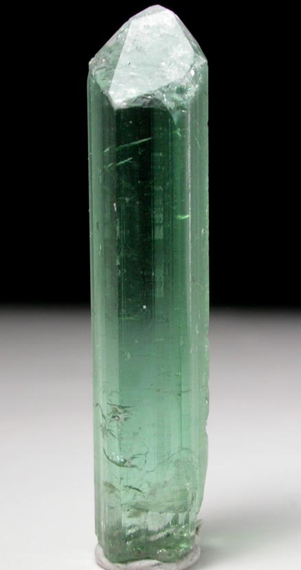 Elbaite Tourmaline from Havey Quarry, Spaniard's Pocket, Poland, Androscoggin County, Maine