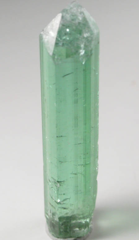 Elbaite Tourmaline from Havey Quarry, Spaniard's Pocket, Poland, Androscoggin County, Maine