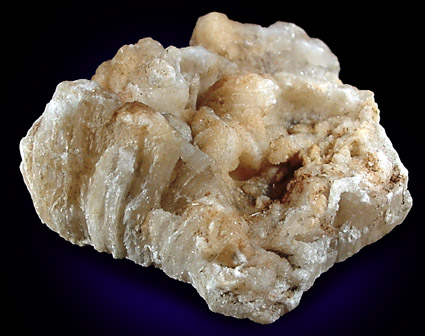 Gypsum from Mammoth Cave, Kentucky