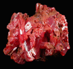 Crocoite from Adelaide Mine, Dundas, Tasmania, Australia