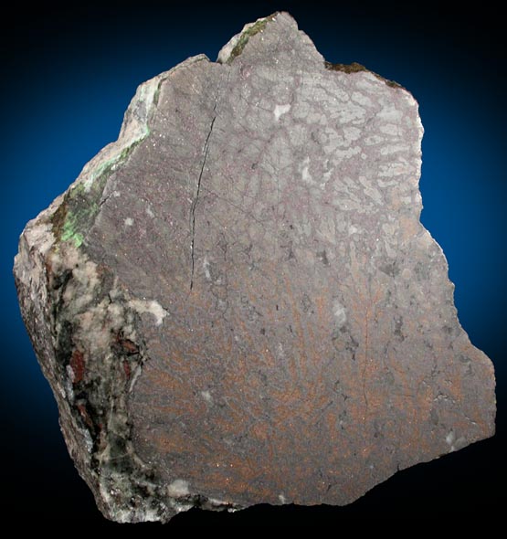 Nickeline and Cobaltite from Keeley-Frontier Mine, South Lorrain Township, Timiskaming District, Ontario, Canada