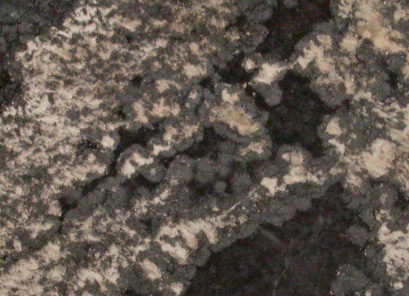 Silver from Mann Mine, Mann Ridge, Gowganda, Timiskaming District, Ontario, Canada