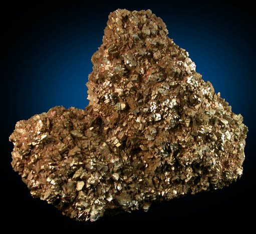Marcasite pseudomorphs after Calcite from Tri-State Lead-Zinc Mining District, near Joplin, Jasper County, Missouri