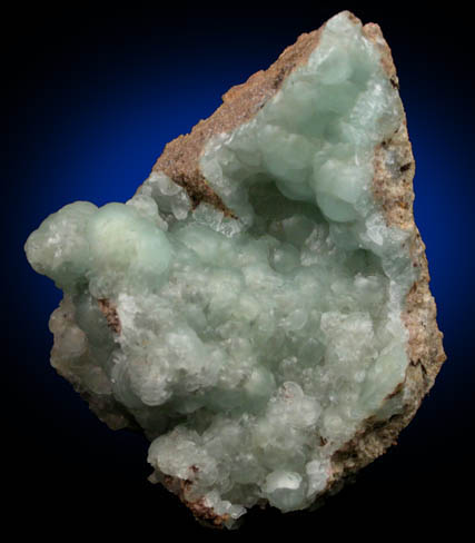 Smithsonite from Kelly Mine, Magdalena District, Socorro County, New Mexico