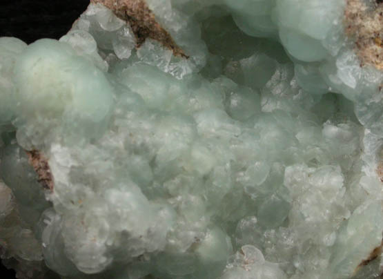 Smithsonite from Kelly Mine, Magdalena District, Socorro County, New Mexico