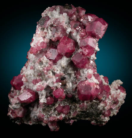 Grossular Garnet from Sierra de Cruces, east of Laguna de Jaco, near Hercules, Coahuila, Mexico