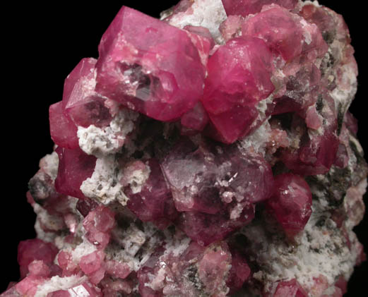 Grossular Garnet from Sierra de Cruces, east of Laguna de Jaco, near Hercules, Coahuila, Mexico