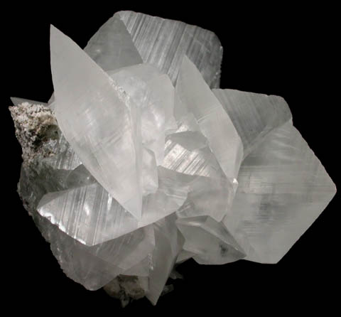 Calcite from Dalnegorsk, Primorskiy Kray, Russia