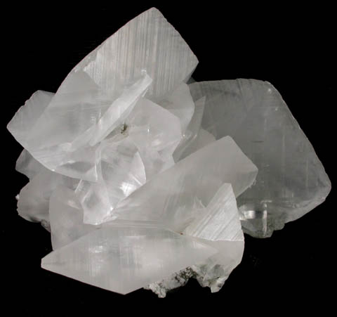 Calcite from Dalnegorsk, Primorskiy Kray, Russia