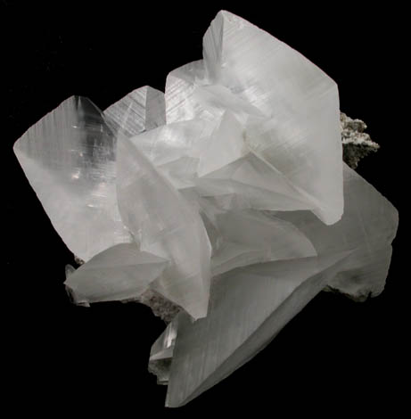 Calcite from Dalnegorsk, Primorskiy Kray, Russia