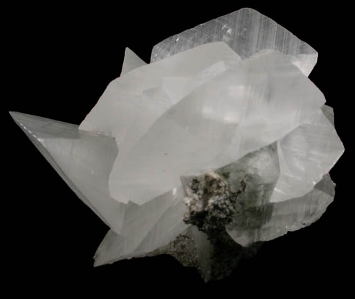 Calcite from Dalnegorsk, Primorskiy Kray, Russia