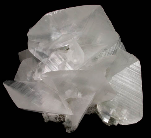 Calcite from Dalnegorsk, Primorskiy Kray, Russia