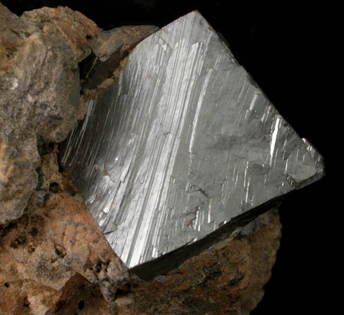 Arsenopyrite from Hidalgo del Parral, Chihuahua, Mexico