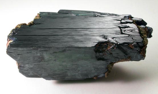 Vivianite from Tomokoni Adit, near Canutillos Mine, Potosi Department, Bolivia