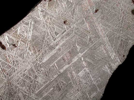 Gibeon Iron-Nickel Meteorite from Great Namaqualand, Namibia