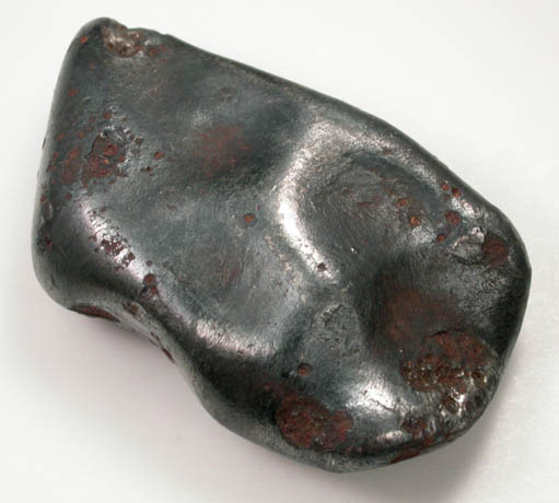 Sikhote-Alin Iron Meteorite, Type IIAB from Sikhote-Alin Mountains, Primorskiy and Khabarovsk Krais, Russia