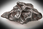 Sikhote-Alin Iron Meteorite, Type IIAB from Sikhote-Alin Mountains, Primorskiy and Khabarovsk Krais, Russia
