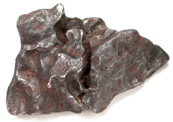 Sikhote-Alin Iron Meteorite, Type IIAB from Sikhote-Alin Mountains, Primorskiy and Khabarovsk Krais, Russia