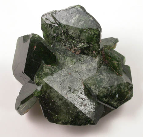 Uvite Tourmaline from Brumado District, Serra das guas, Bahia, Brazil