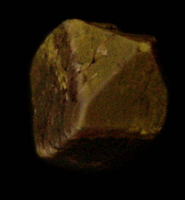 Zircon from Goias, Brazil