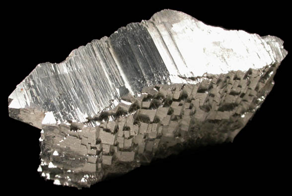 Arsenopyrite from Panasqueira Mine, Barroca Grande, 21 km. west of Fundao, Castelo Branco, Portugal