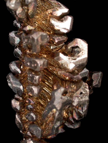 Silver from Pachuca, Hidalgo, Mexico