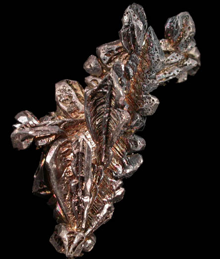 Silver from Pachuca, Hidalgo, Mexico