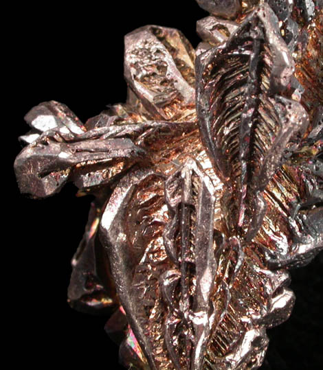 Silver from Pachuca, Hidalgo, Mexico