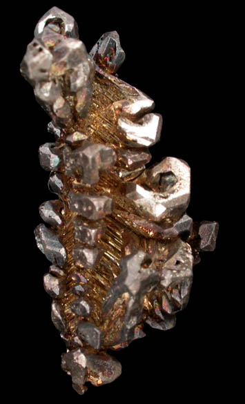 Silver from Pachuca, Hidalgo, Mexico