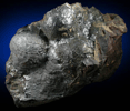 Psilomelane (romanèchite+hollandite+cryptomelane) from Ironwood District, Gogebic County, Michigan