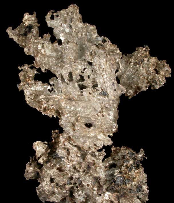 Silver from Cobalt District, Ontario, Canada