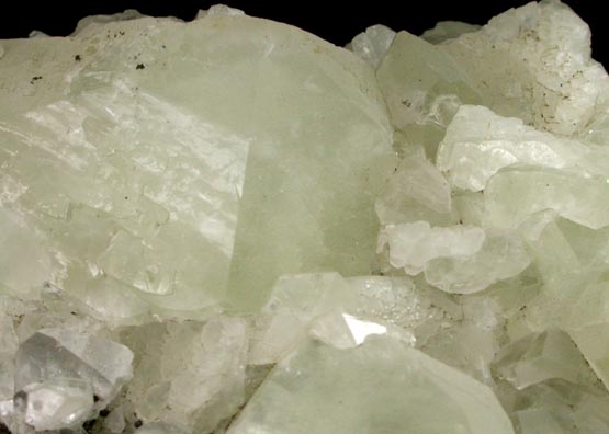 Datolite from Prospect Park Quarry, Prospect Park, Passaic County, New Jersey