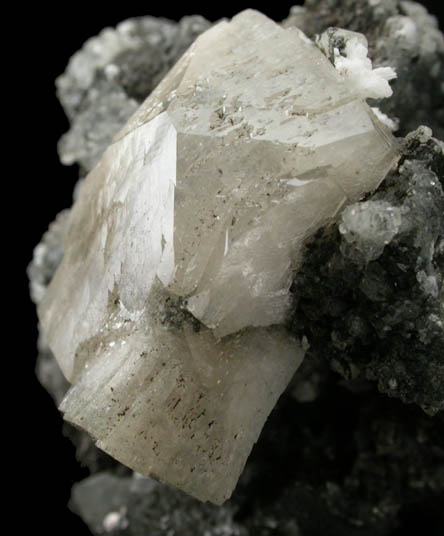 Heulandite from Braen's Quarry, Haledon, Passaic County, New Jersey