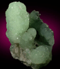 Prehnite pseudomorphs after Anhydrite from Prospect Park Quarry, Prospect Park, Passaic County, New Jersey