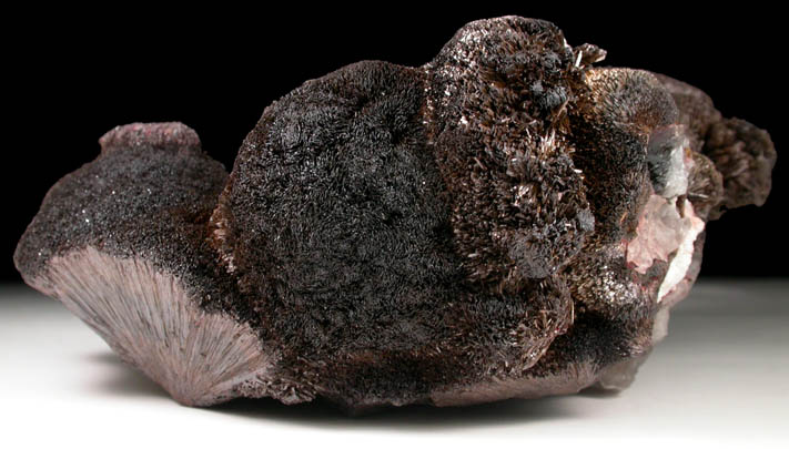 Goethite from Lake George District, Park County, Colorado