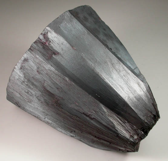 Hematite from Ulverston, Furness, Lancashire, England