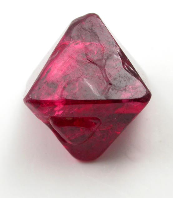 Spinel (gem-grade) from An Phu, Luc Yen, Yenbai (Yen Bai) Province, Vietnam