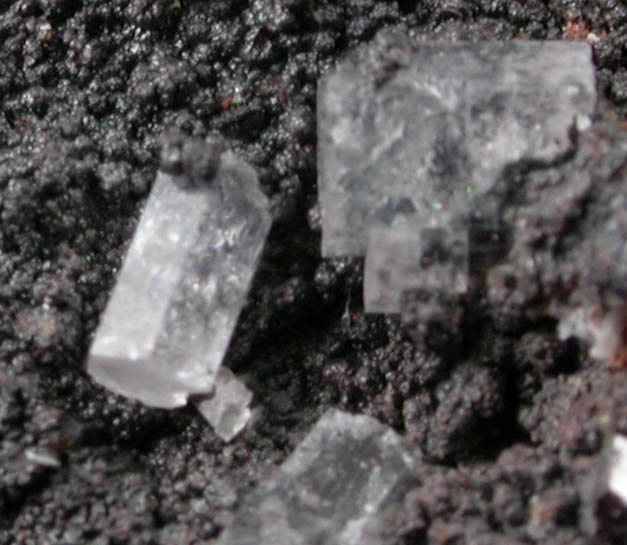 Caracolite from Challacollo Mine, 30 km east of Officina Victoria, Tarapaca, Chile